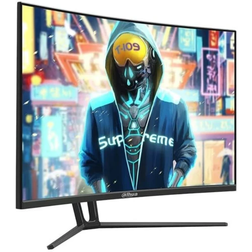 Dahua 32-Inch Curved VA Panel FullHD 165Hz 1ms Gaming Monitor With HDMI,DisplayPort-LM32-E230C