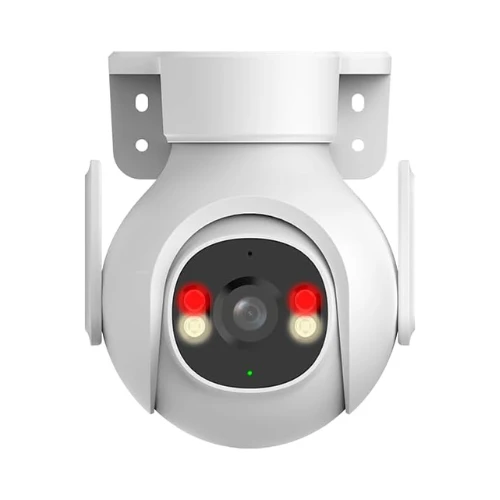 DAHUA 3K 5P WiFi 6 Smart Outdoor Home Security Camera, 360° Panel, Auto Tracking, Two-Way Talk, Human Detection, Privacy Mode, Night Vision