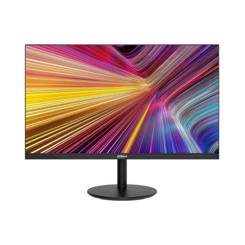 Dahua A-Series Monitor (Fhd) 22Inch 1080P Eye Care, 4Ms, 75Hz Led, Micro Bezel Design, Elegant Appearance, Va Panel, Vesa, 3 Side Near Edgeless