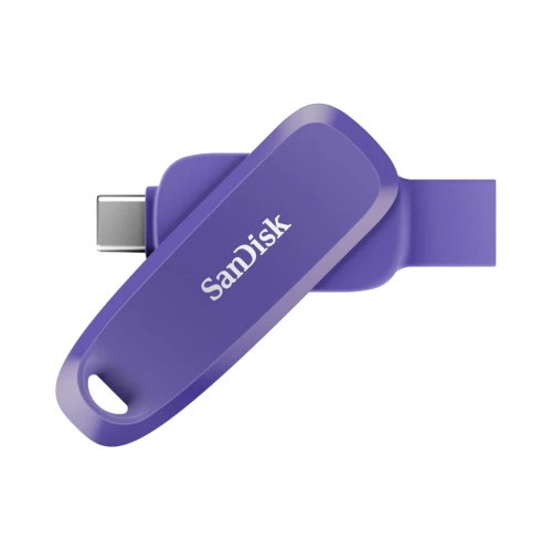 SanDisk 128GB Phone Drive for Android - The 2-in-1 USB for Smartphones, Tablets, and Computers - Thumb Drive with USB Type-C and Type-A Connectors - SDDDC6-128G-G46