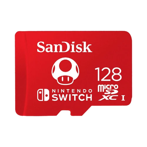 Sandisk Nintendo Switch 128GB Memory Card/Nintendo Switch