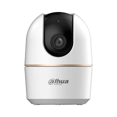 DAHUA H2A Smart Indoor Camera, 2MP Wi-Fi 6, 360° View, Auto Tracking, Two-Way Talk, Human Motion Detection, Privacy Mode, Night Vision