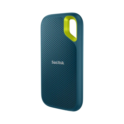 SanDisk 1TB Extreme SSD 1050MB/s R, 1000MB/s W, IP55 Rated, PC, MAC& Smartphone Compatiable, 2 Y Warranty, Monterey color