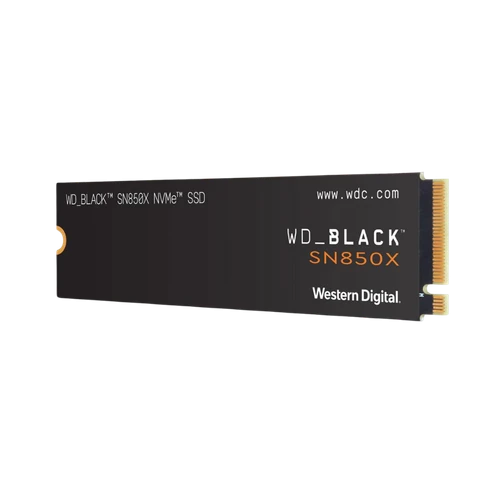 WD_BLACK SN850X NVME SSD NON-HEATSINK 4TB