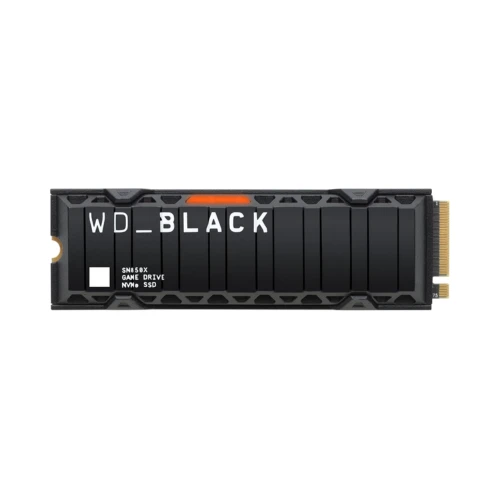 WD_BLACK SN850X NVME SSD NON-HEATSINK 2TB