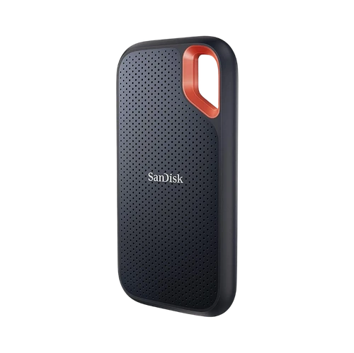 SanDisk 4TB Extreme SSD 1050MB/s R, 1000MB/s W, IP55 Rated, PC, MAC& Smartphone Compatiable, 5 Y Warranty, Monterey color