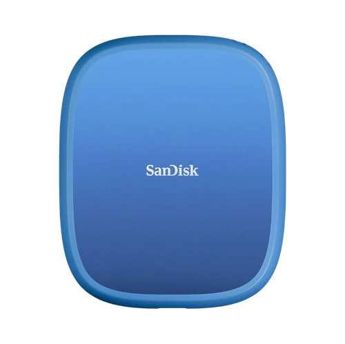 SanDisk 2TB Creator Phone SSD - Up to 1,000 MB/s - Compatible with MagSafe for Your USB-C Smartphone, Works with iPhone 15 or Newer - 1 Month of Adobe Creative Cloud Included - SDSSDE62C-2T00-G25
