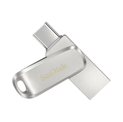 SanDisk Ultra Dual Drive Luxe USB Type-C 256GB, 400MB/s, USB 3.2 Gen 1