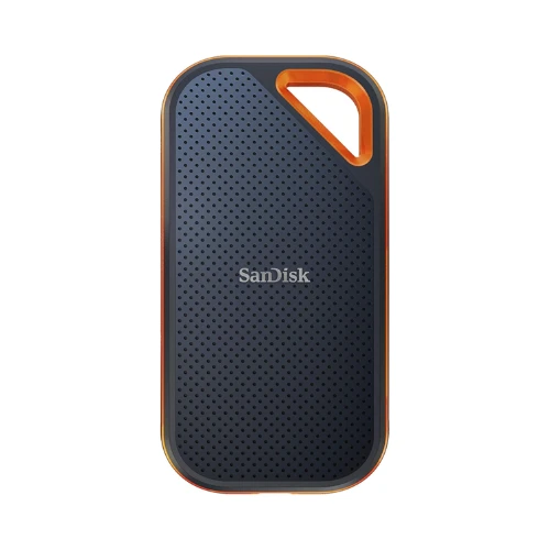 Sandisk Extreme Pro 1TB Portable SSD - Read/Write Speeds Up To 2000Mb/S, USB 3.2 Gen 2X2, Forged Aluminum Enclosure, 2-Meter Drop Protection And Ip55 Resistance