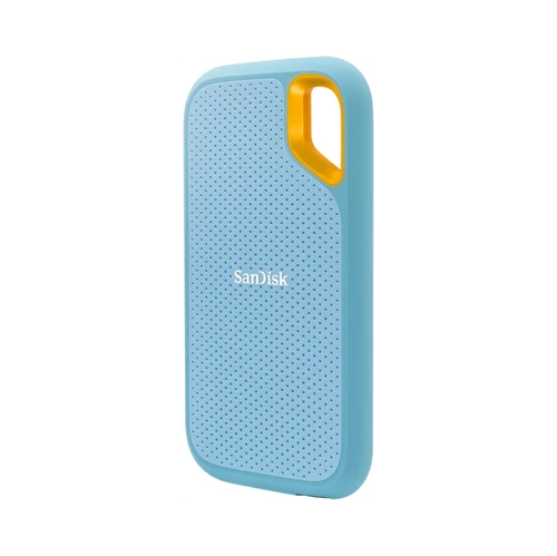 SanDisk 2TB Extreme Portable SSD - Up to 1050MB/s - USB-C, USB 3.2 Gen 2 - External Solid State Drive - SDSSDE61-2T00-G25B