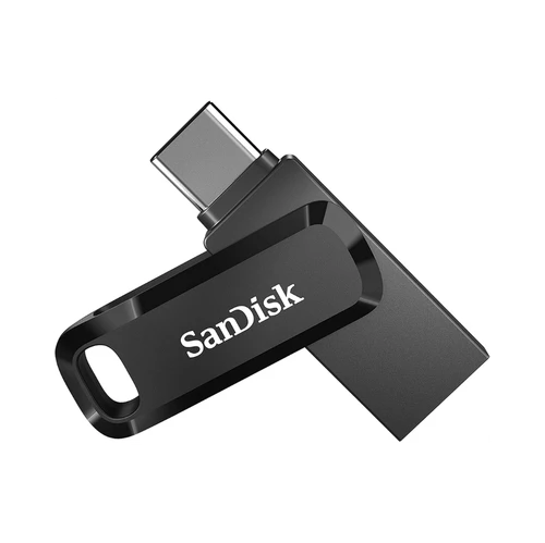 Sandisk Ultra Dual Drive Go USB Type-C Flash Drive 256Gb