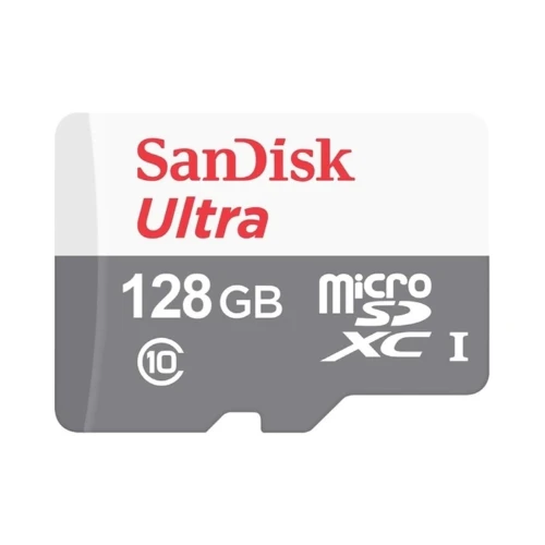 Sandisk Ultra Microsdxc 128Gb 100Mb/S Class 10 Uhs-I