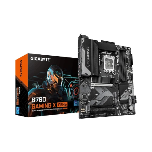 GIGABYTE B760 GAMING X GEN5 ATX Motherboard MB6760
