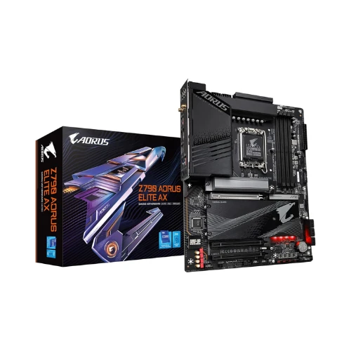 GIGABYTE  Z790 AORUS Elite X AX