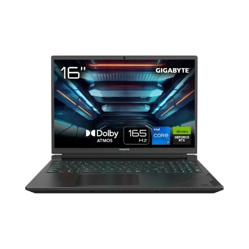 G6X 9MG 2024 Gaming Laptop With 16 Inch Display 165Hz Full HD/Intel Core i7-13650HX Processor/Nivida GeForce RTX 4050 Graphics/16GB RAM DDR5/512GB SDD/Windows 11 Home/