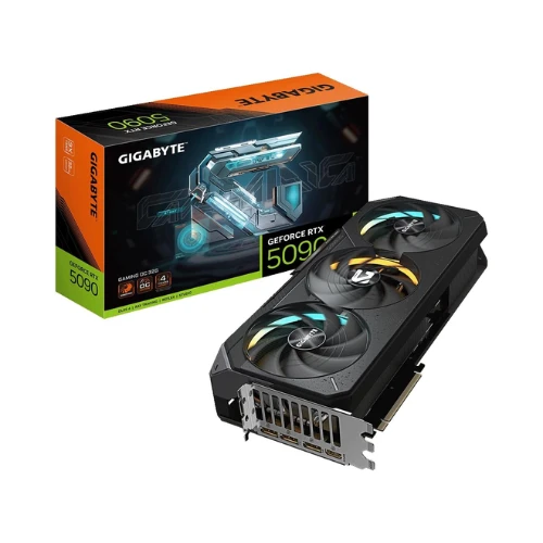 GIGABYTE NVIDIA RTX5090 GV-N5090 Gaming OC-32GD Graphic Board GDDR7 32GB