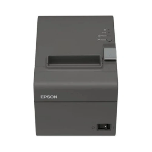Epson TM-T20 II POS Receipt Printer Black