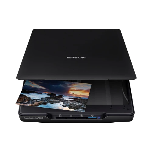 EPSON Perfection V39II Photo and document scanner