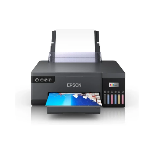 Epson EcoTank L8050 Photo Printer, Photo Ink Tank, 6 Colors, Wi-Fi, Bivolt