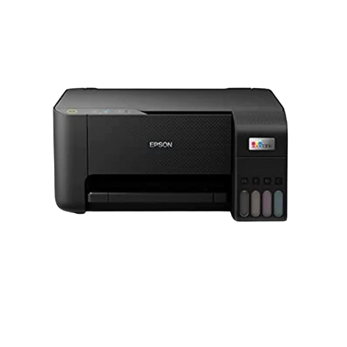 Epson EcoTank L3210 All-in-One Ink Tank Printer (Black)