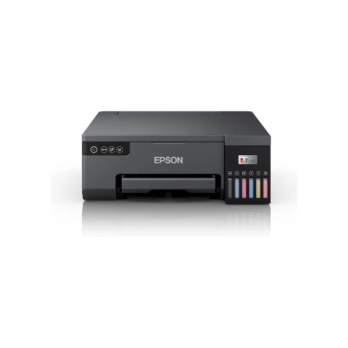 EPSON EcoTank L8050, 6-colour A4 photo printer WiFi connected, with Smart App connectivity