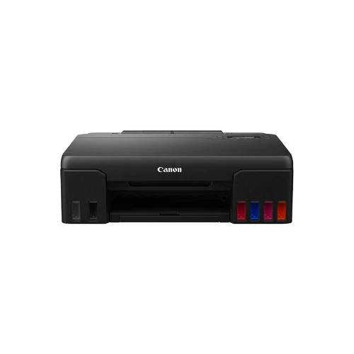 Canon PIXMA G540 Wireless Refillable MegaTank Inkjet Photo Printer, Black
