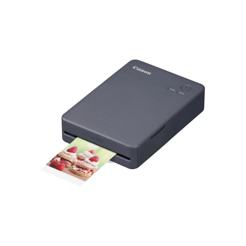 Canon Selphy Square QX20 Printer, Black