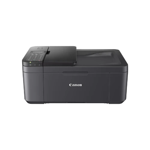 Canon PIXMA TR4645 Wireless Colour All-in-One Inkjet Photo Printer, Black
