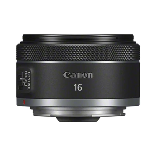 Canon RF 16mm F2.8 STM Lens