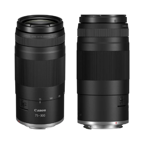 Canon RF 75-300mm F4-5.6