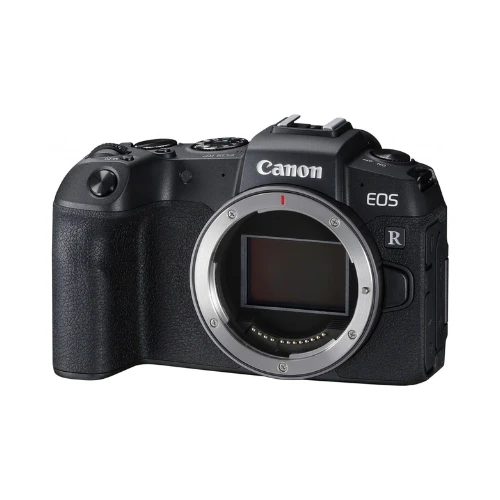 Canon Eos Rp Mirrorless Camera Mirrorless Camera Body Only, Black, KSA Version with KSA Warranty Support