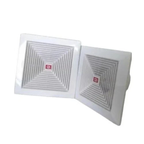 MAC Ceiling Exhaust Fan 12" - 30x30cm - 42W - 110V/220V (AP-12D)