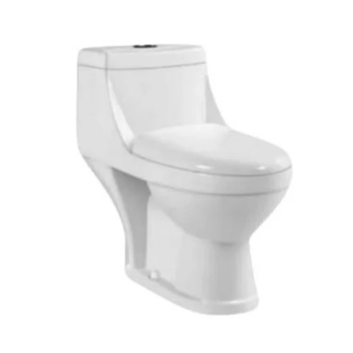 Victoria Ceramic Toilet - VIC1 30C - New Design - High Quality White