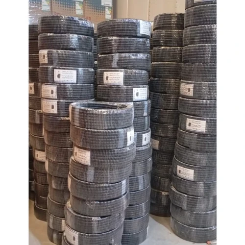 SPF FLXHS1/2 FLEXIBLE HOSE BLACK 1/2 25 M S PF