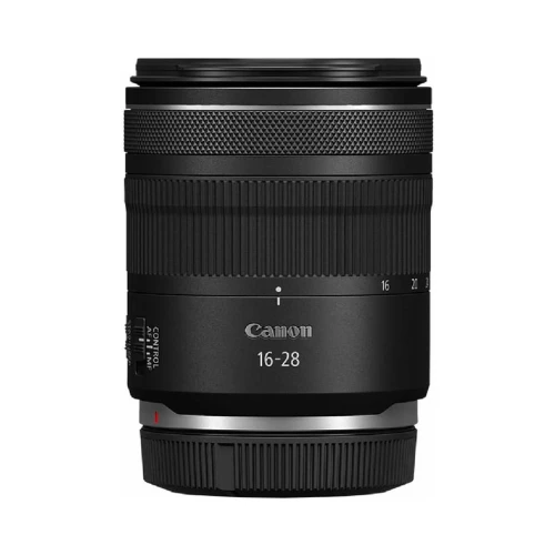 Canon Obiettivo RF 16-28mm F2.8 IS STM - Obiettivo Zoom Ultra-Grandangolare con Stabilizzatore Ottico da 5,5 - Ideali per Paesaggi e Viaggi - Compatibile con Fotocamere Canon EOS R