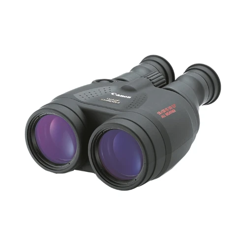 Canon 15x50 Image Stabilization All Weather Binoculars w/Case, Neck Strap & Batteries