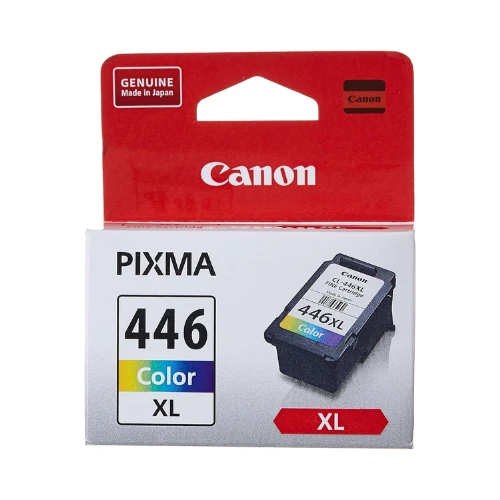 Canon CL-446XL High Yield C/M/Y Colour Ink Cartridge