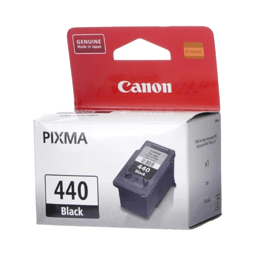 Canon Pg-440 Ink Cartridge, Black