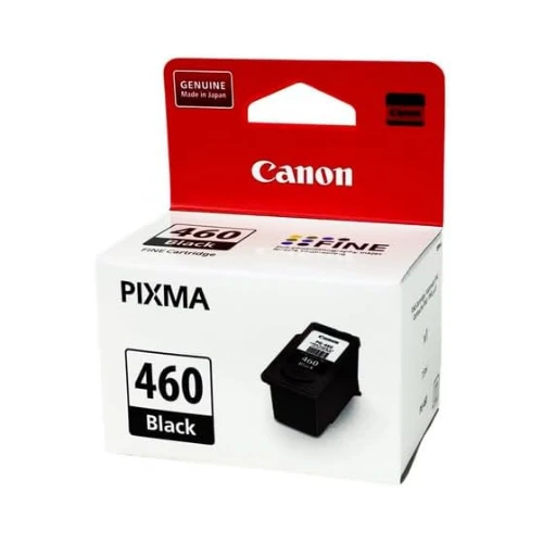 Canon PG-460 Ink Cartridge, Black