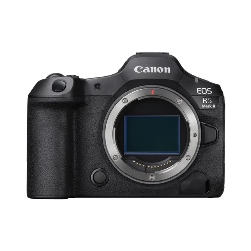 Canon EOS R5 Mirrorless Digital Camera (Body Only), KSA Version with Warranty Support