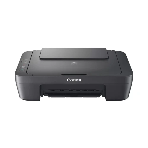 Canon PIXMA MG2541S Color 3-in-1 Inkjet Printer, GREY - Connect with USB only [No cable; No WIFI]
