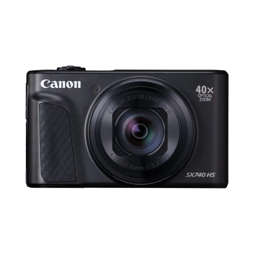 Canon Power Shot SX740 HS Lite Black