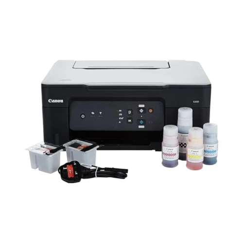 Canon PIXMA G3430 All-in-One Multi-function Machine (Copy/Print/Scan/Photo/Wi-Fi)