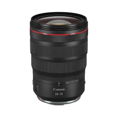 Canon RF24-70mm F2.8 L IS USM, KSA Version with Warranty Support