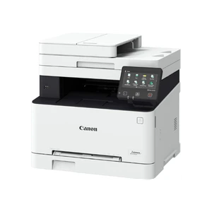 Canon I-SENSYS MF655CDW A4 Colour Multifunction Laser Printer 21PPM 600X600 F/R USB/RETE/WI-FI PCL5C/6