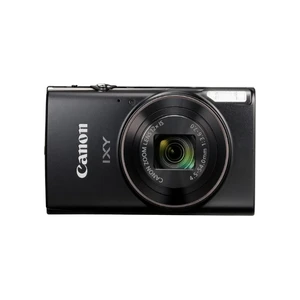 Canon Compact Digital Camera IXY 650 12x Optical Zoom IXY650 (BK) (Black)