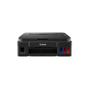 Canon PIXMA G3410 - Compact, connected high yield print, copy and scan, Black