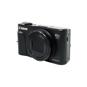 Canon SX740 HS PowerShot - Black