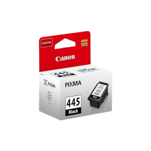 Canon Pg-445 Pixma Fine Cartridge, Black