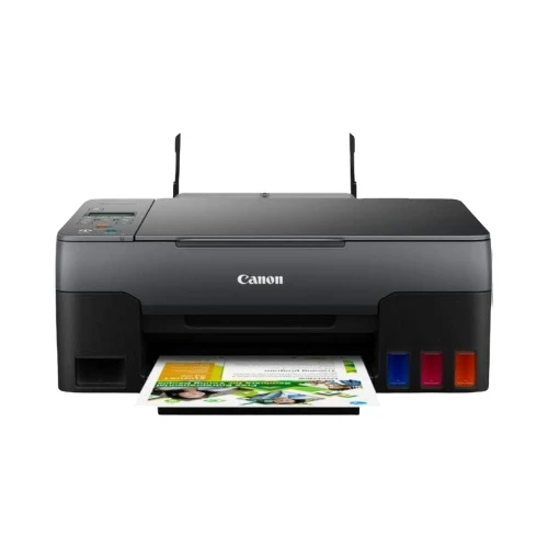 Canon G3416 Wi-Fi, Scanner, Copier Colour Multifunctional Tank Inkjet Printer